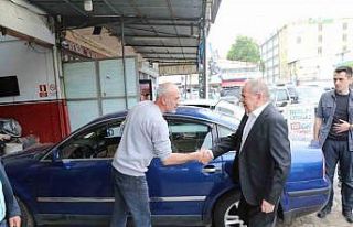 Başkan Demir: “Etkin ve güçlü müdahalede bulunduk”