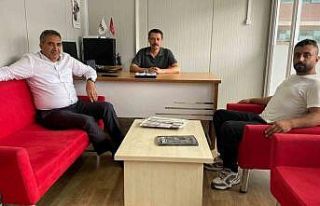 Başkan Erdoğan, deprem sonrası çalışmaları...