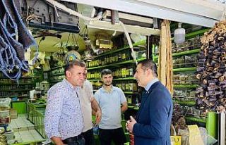 Başkan Erdoğan’dan “Bayram alışverişinizi...