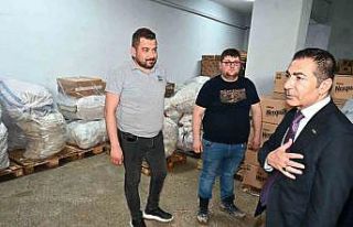 Başkan Erdoğan’dan sel bölgesindeki üyelerine...