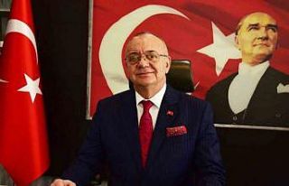 Başkan Ergün ’En başarılı başkanlar’ arasında...