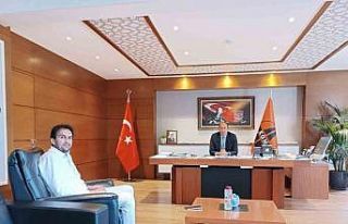 Başkan Erkan: "Gediz-Uşak karayolunda eksik...