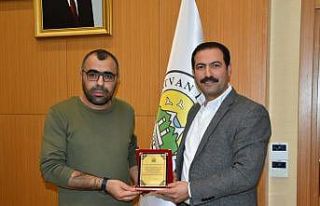 Başkan Geylani: "Saldırının şahsımla ilgisi...