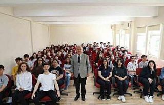 Başkan Güler: “Eğitime her zaman destek vereceğiz”