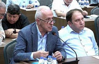 Başkan Gültak: "Zafer Çarşısı esnafı ile...