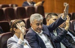 Başkan Günel bir kez daha Kıyı Ege Belediyeler...