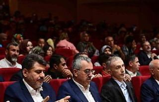 Başkan Güngör; “Gönlümüzde hala aynı acı...