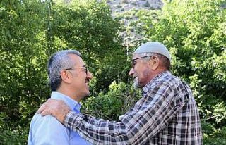 Başkan Güngör; “Turizm alanlarımızın potansiyelini...