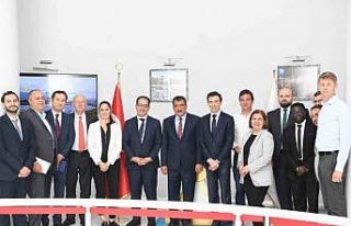 Başkan Gürkan: Malatya dünya insanlığının ortak...