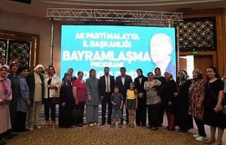 Başkan Gürkan’dan bayram ziyaretleri