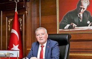 Başkan Kepenek; “Kurbanın bereketini paylaşmaya...