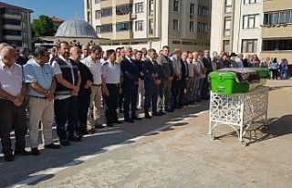 Başkan Köse’nin acı günü