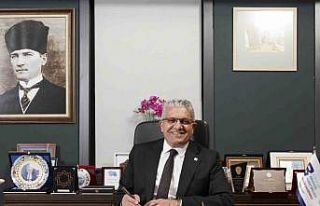 Başkan Küpeli’den Kurban Bayramı mesajı