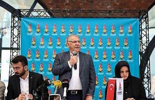 Başkan Mahçiçek: 46 metropol ilçe arasında Onikişubat’ımızı...