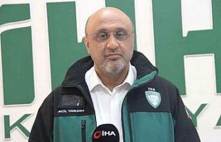 Başkan Mustafa Yenipazar: "Vekaletle kurban...