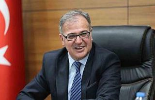 Başkan Özdoğan: “Özhaseki Bakanımızı da tebrik...