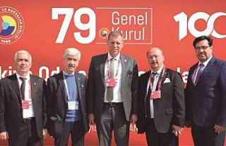 Başkan Özkasap TOBB Genel Kurulunu değerlendirdi