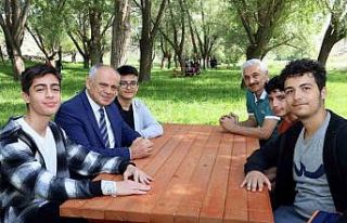 Başkan Öztürk’ten Piknik Severleri Mutlu Edecek...