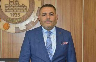 Başkan Sadıkoğlu: "Tüzel kişilerin hak sahipliği...