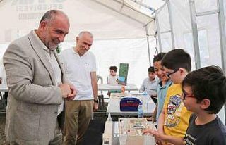 Başkan Sandıkçı: “Canik’te geleceğe yön...