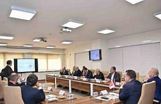 Başkan Savran, TBB Meclis Toplantısına katıldı