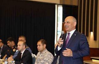 Başkan Söğüt: "Bayramda aradaki mesafeler...