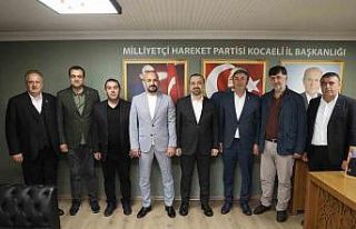 Başkan Talus: "Bu destanı birlikte yazdık"