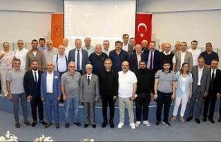 Başkan Tekli: "Savunma sanayisine büyük önem...