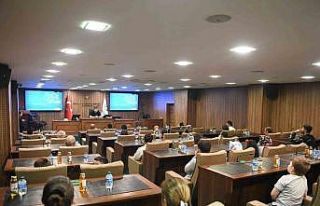 Başkan Tören: “Şehrimizin sorunlarını çözmeye...
