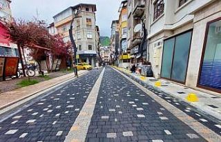 Başkan Tören: “Tarihi mahallelerimizi yenilemeye...