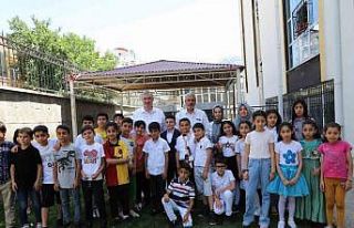 Başkan Turanlı’dan Dünya Çevre Günü mesajı