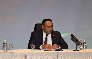 Başkan Yılmaz: "Çoğunlukçu değil, çoğulcu...