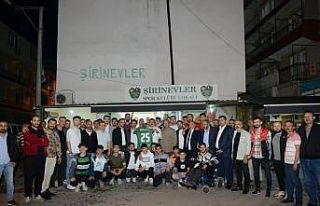 Başkan Yılmaz: “Tüm gençlerimize güveniyoruz”