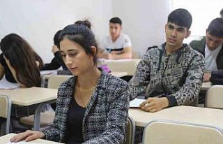 Başkan Yılmaz, YKS’ye girecek öğrencilere başarılar...