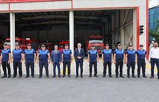 Başkan Yüce: “Bayramlar birlik ve beraberliğimizi...