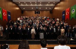 Başkan Yüce: “Geleceğimizin teminatı çocuklarımızın...