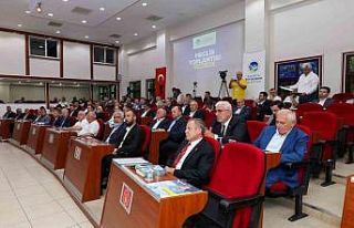 Başkan Yüce’den 3 müjde: Mesire alanı, zipline...