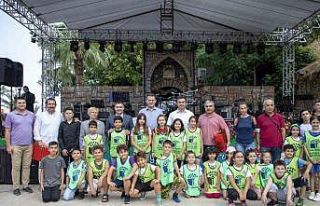 Başkan Yücel’den 12. Alanya Çevre Festivali’ne...