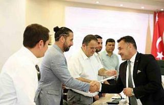 Başkan Yücel’den festival teşekkürü