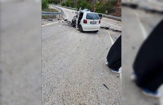 Başkentte feci kaza: 3 kişi hayatını kaybetti,...