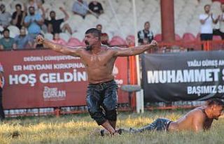 Başpehlivan Cengizhan Şimşek’e 3 ay hak mahrumiyeti...