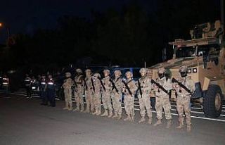 Batman merkezli 3 ilde terör örgütü PKK’nın...