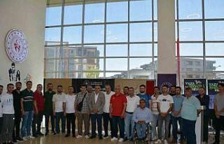 Batman’da 64 kulübe malzeme yardımı