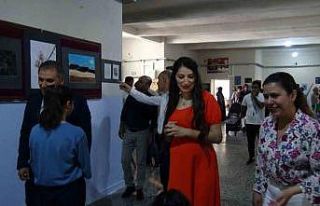 Batman’da atık malzemeler öğrenciler ve hocalarının...