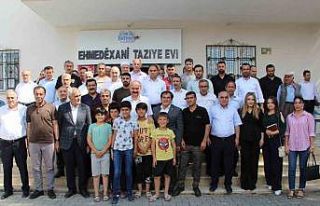 Batman’da belediye ve valilik tarafından bayram...