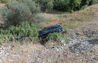 Batman’da iki araç çarpıştı: 5 yaralı