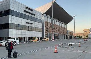 Batman’da Mayıs ayında 56 bin 105 kişi uçtu