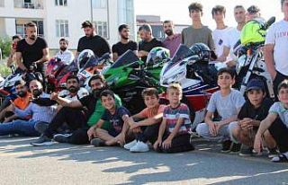 Batman’da ‘moto stunt’ etkinliği düzenlendi