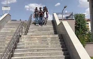 Batman’da uyuşturucu operasyonu: 9 kişi tutuklandı