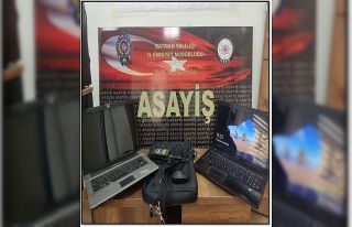 Batman’da vatandaşları canından bezdiren hırsızlar...